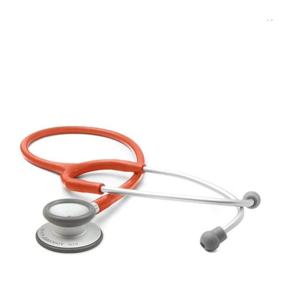 ADC - Fonendoscopio Naranjo ADSCOPE-Lite ADC® 619 + Estuche Negro