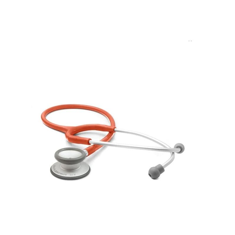ADC - Fonendoscopio Naranjo ADSCOPE-Lite ADC® 619 + Estuche Negro