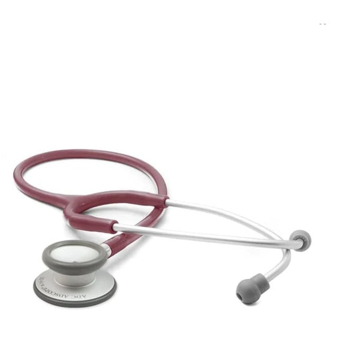 ADC - Fonendoscopio Burdeo ADSCOPE-Lite ADC® 619 + Estuche Rosado