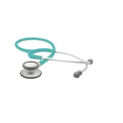 ADC - Fonendoscopio Turquesa ADSCOPE-Lite ADC® 619 + Estuche Negro