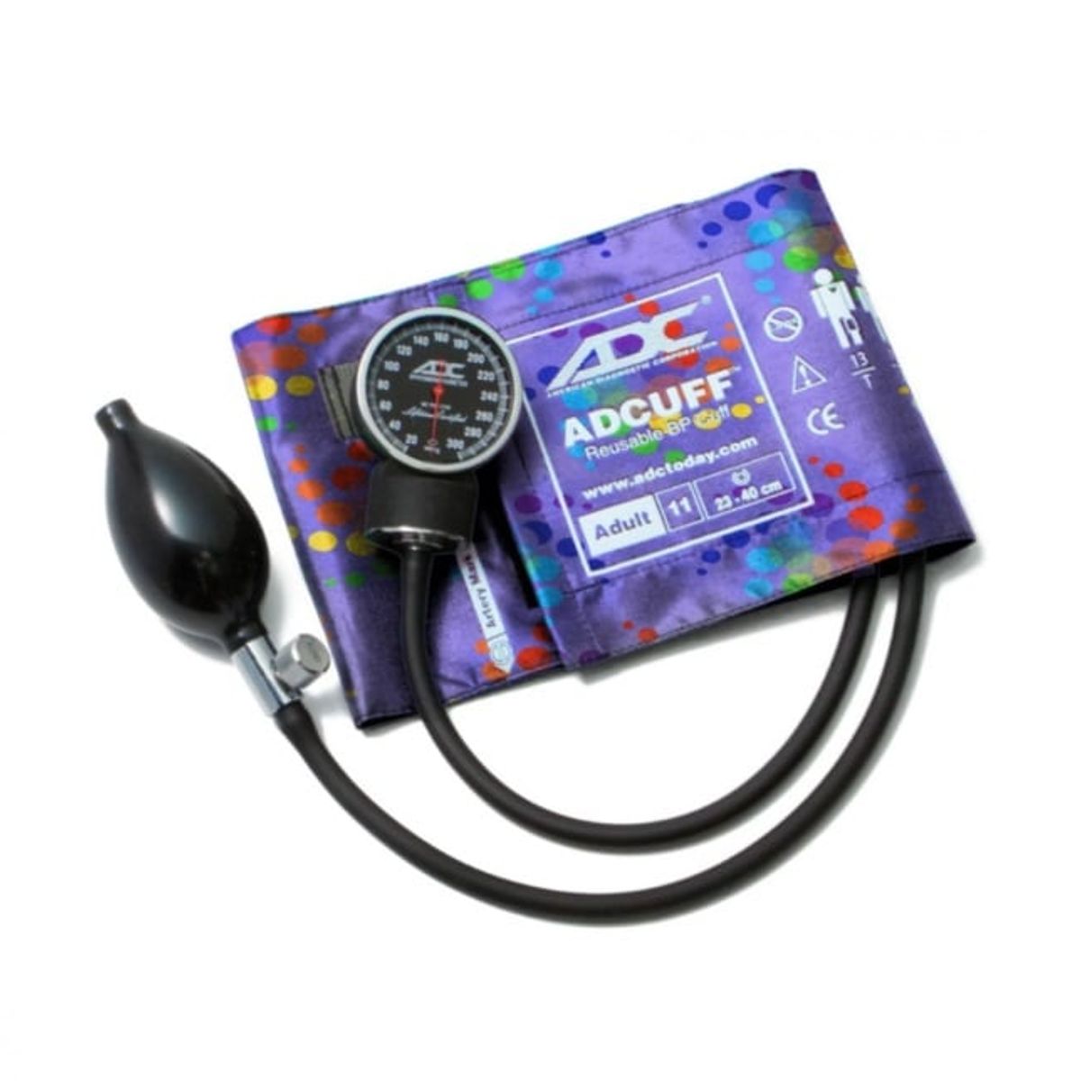 ADC - Esfigmomanometro Aneroide 720 Adc Azul Especial