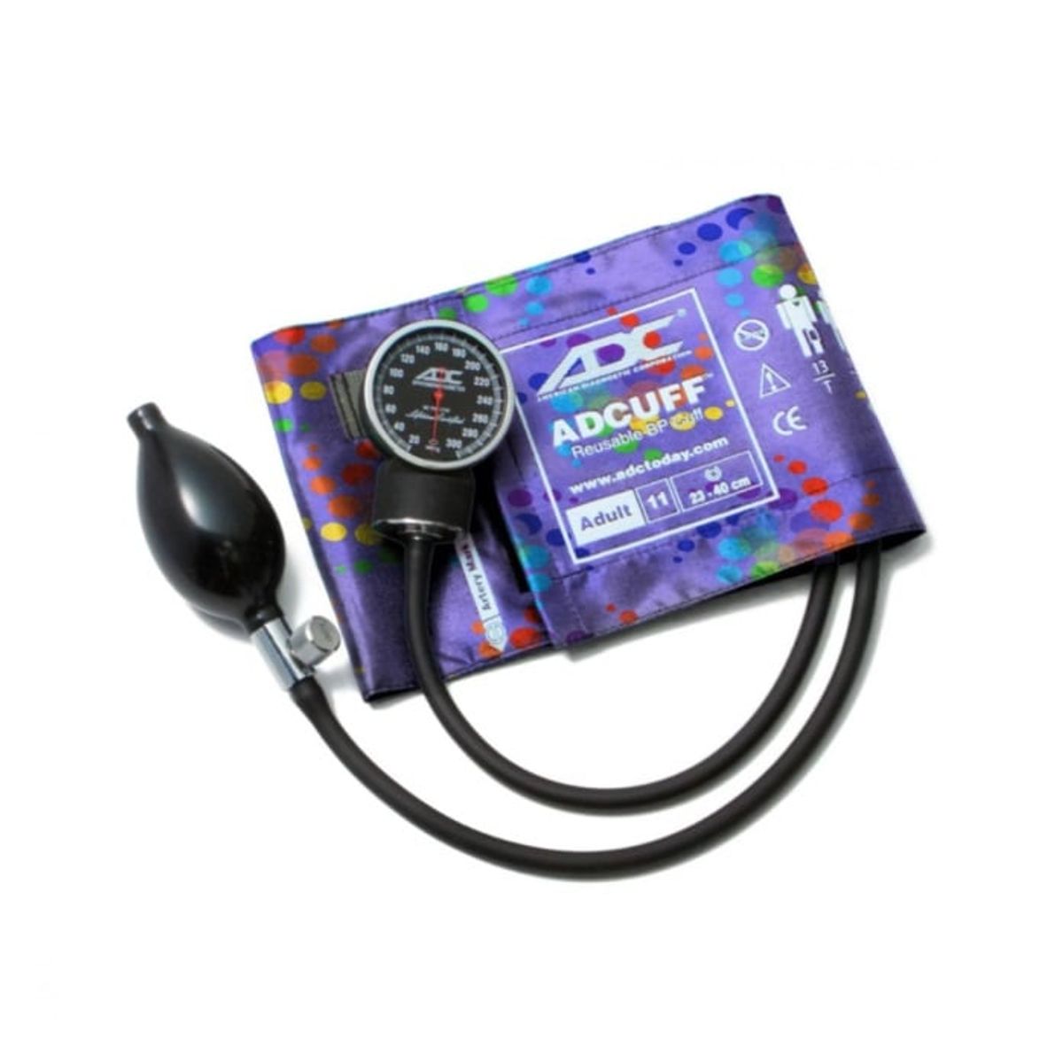 ADC - Esfigmomanometro Aneroide 720 Adc Azul Especial