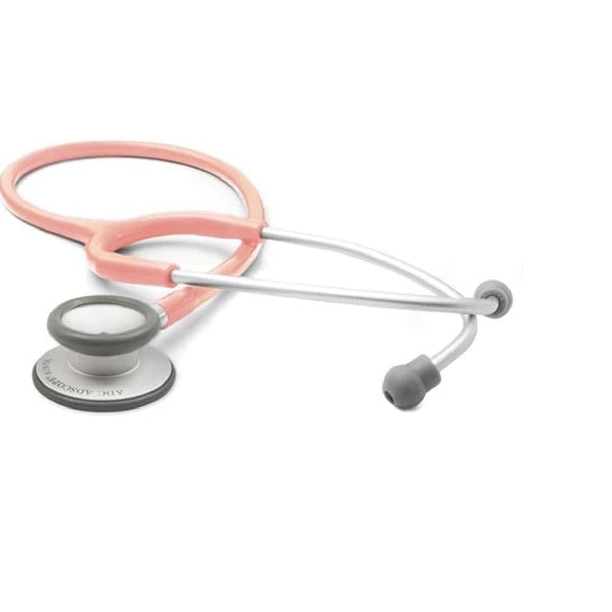 ADC - Fonendoscopio Rosado ADSCOPE-Lite ADC® 619 + Estuche Morado