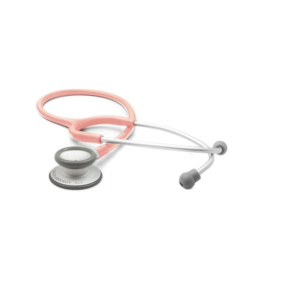 ADC - Fonendoscopio Rosado ADSCOPE-Lite ADC® 619 + Estuche Morado