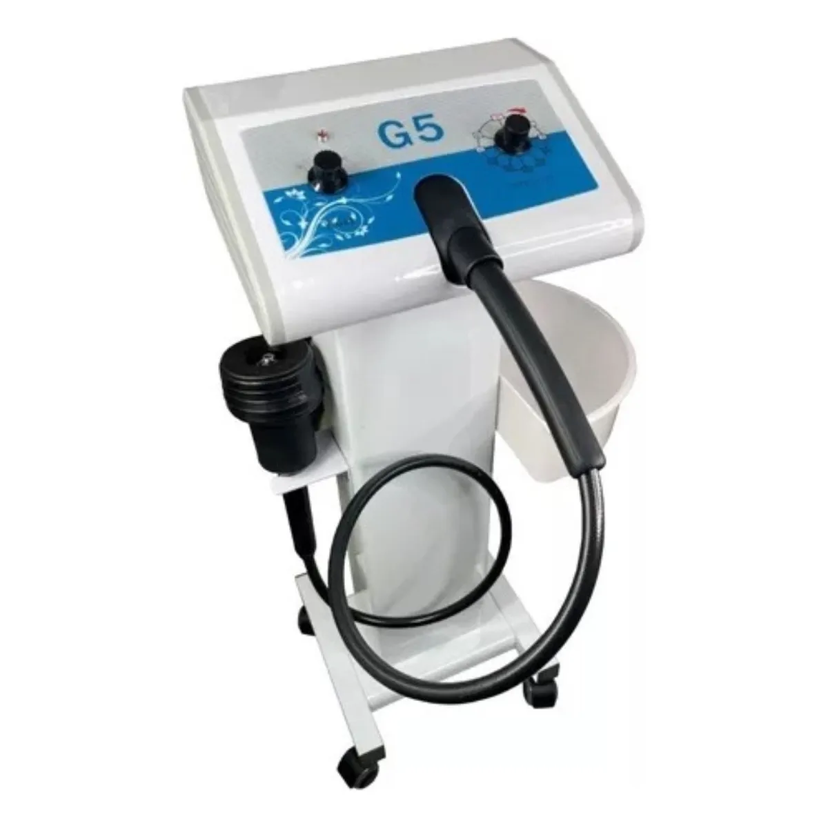 GENERICO - Maquina Masajeadora Vibradora G5 Profesional Masaje Corporal