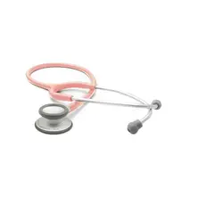 ADC - Fonendoscopio Rosado ADSCOPE-Lite ADC® 619 + Estuche Negro