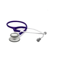 ADC - Fonendoscopio Morado ADSCOPE-Lite ADC® 619 + Estuche Negro