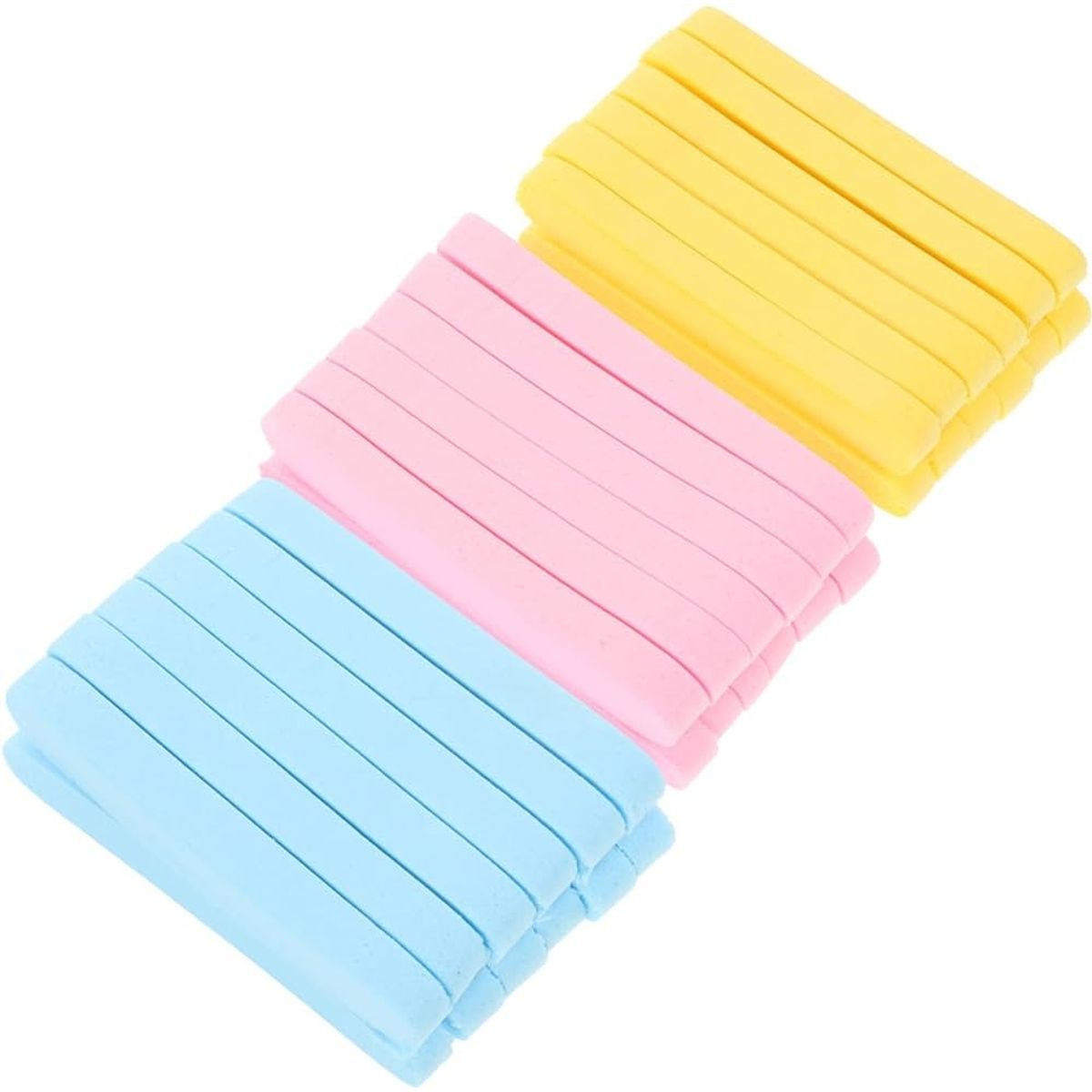 GENERICO - Esponja Facial Comprimida 12pcs