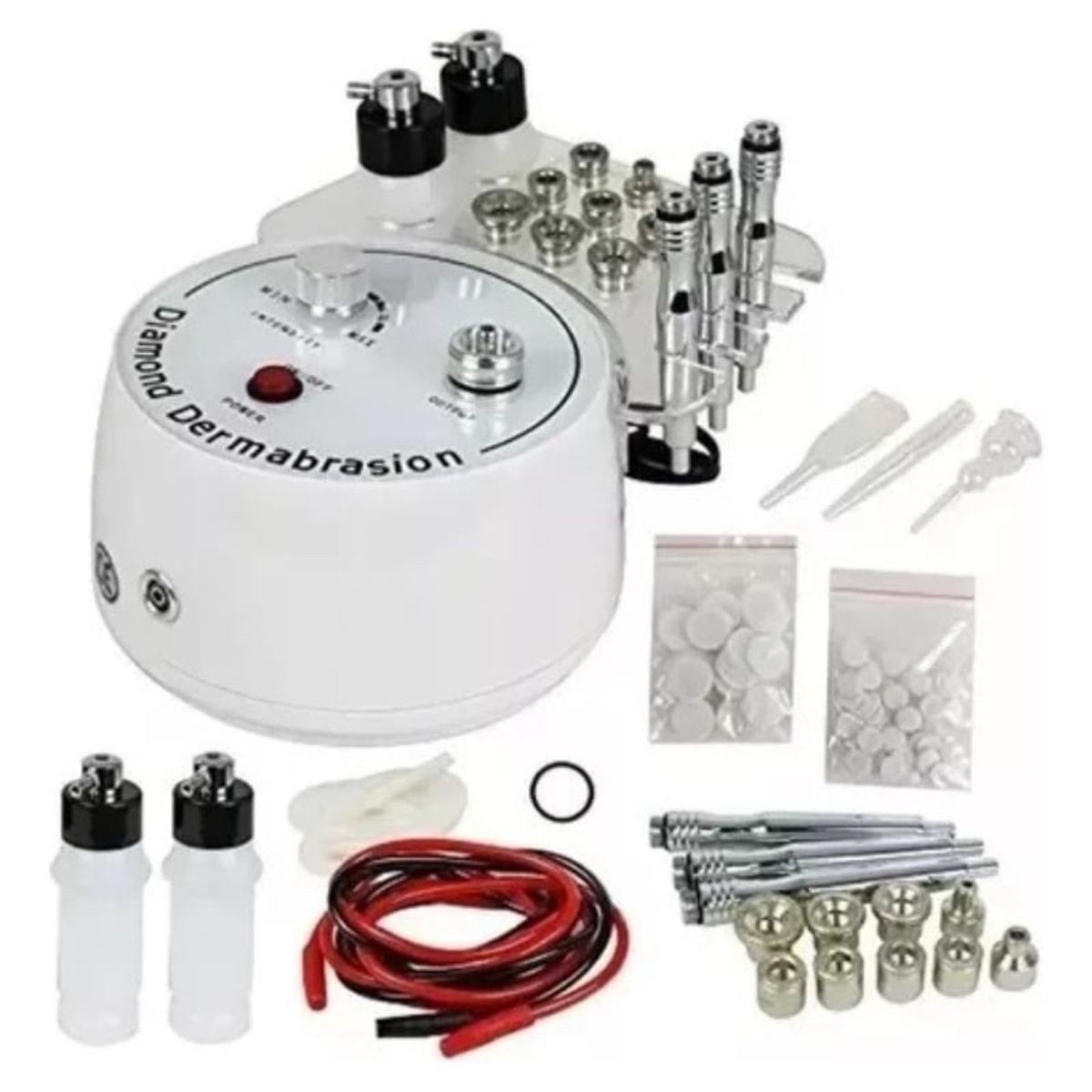 GENERICO - Microdermoabrasión Rejuvenecimiento Peeling Diamond Facial