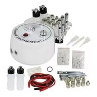 Microdermoabrasión Rejuvenecimiento Peeling Diamond Facial