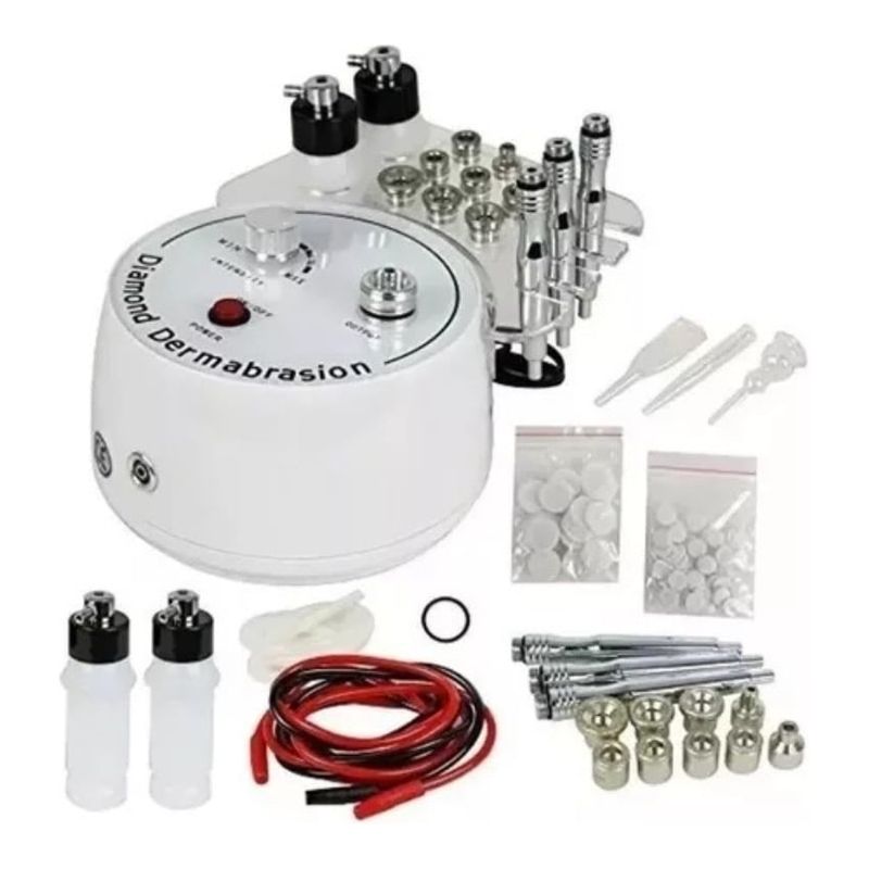 GENERICO - Microdermoabrasión Rejuvenecimiento Peeling Diamond Facial