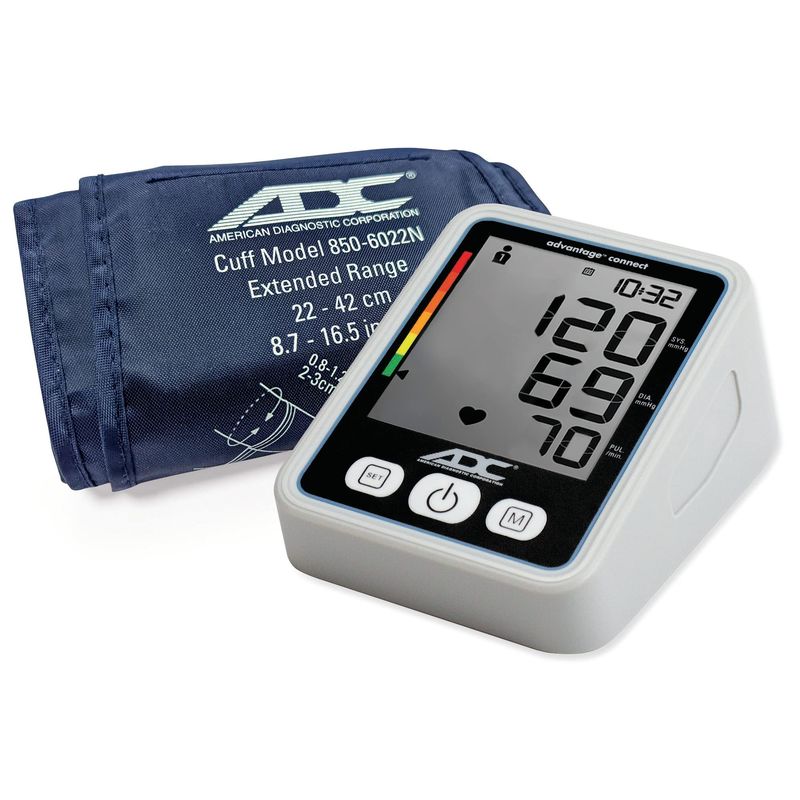 ADC - Esfigmomanometro Digital Adc Advantage 6024N