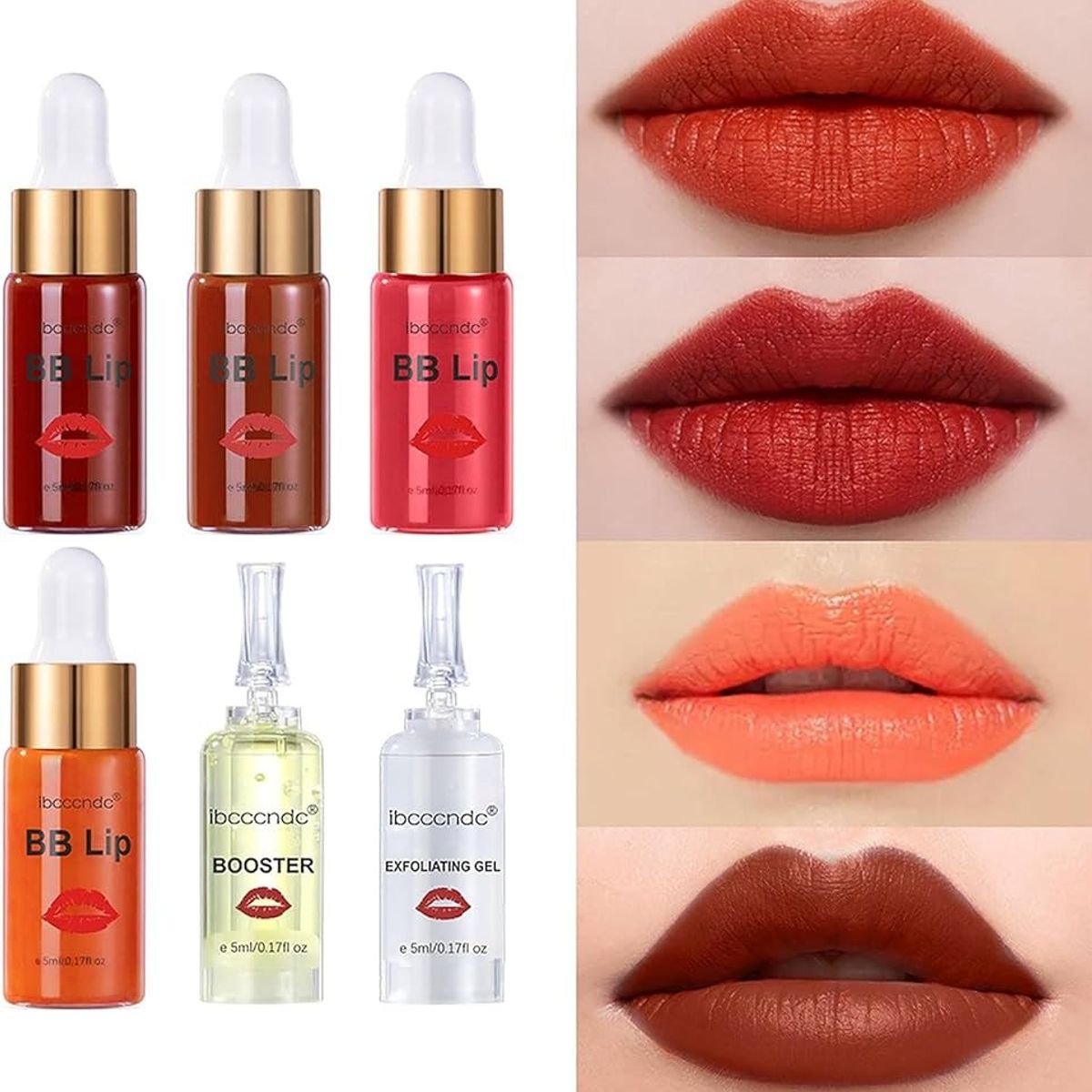 GENERICO - Bb Lip Pigmento Permanente De Labios