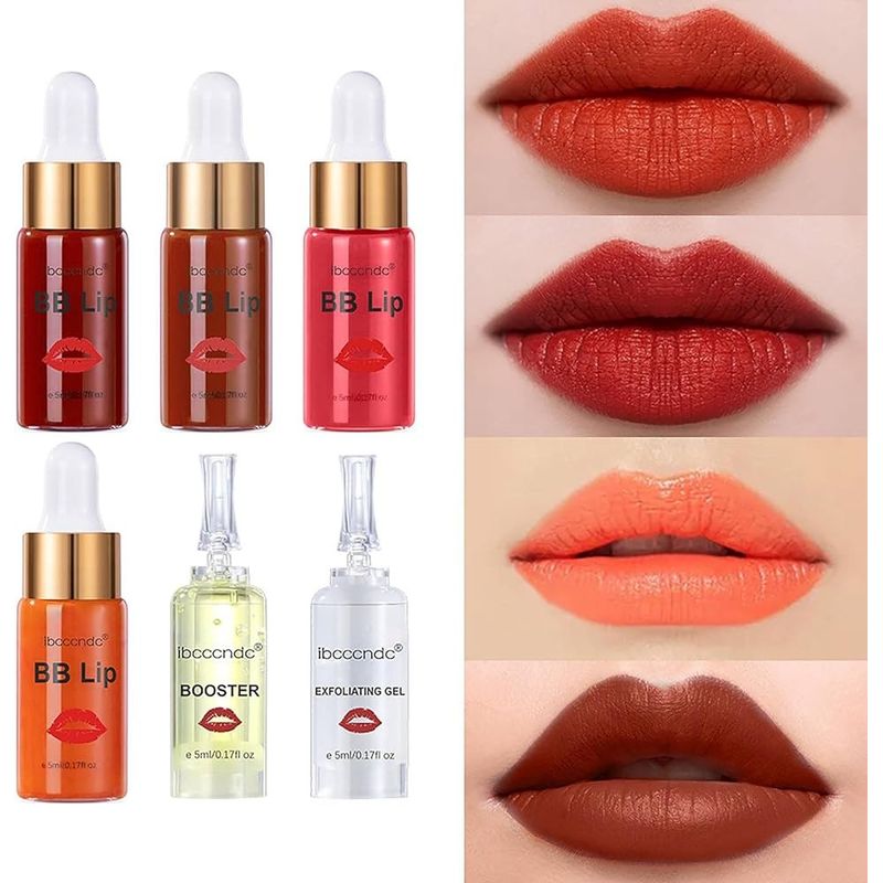 GENERICO - Bb Lip Pigmento Permanente De Labios