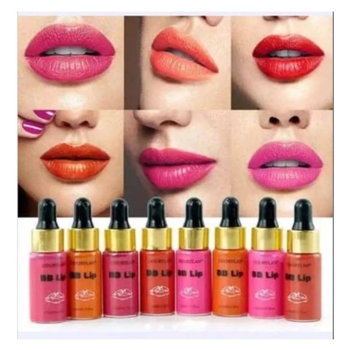 GENERICO - Bb Lip Pigmento Permanente De Labios