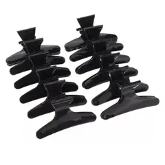 GENERICO - Set de12 Pinzas De Pelo Tomadores Para Mujer Pelqueria