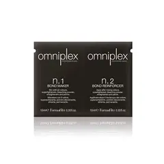 FARMAVITA - Kit De Tratamiento Capilar Omniplex N1 Bond Maker 10ML + N2 Bond Reinf 10ML