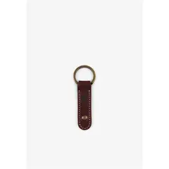 SCALPERS - Stan Keychain Burgundy