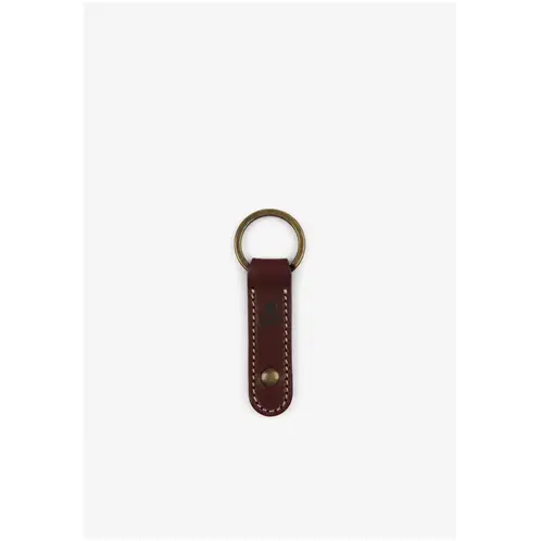 SCALPERS - Stan Keychain Burgundy