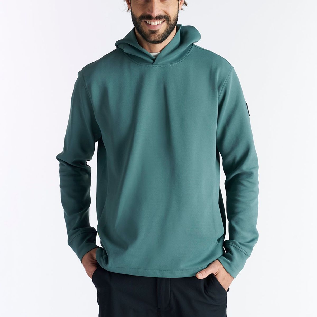 NIMTU - Poleron Lingue Azul Nimtu