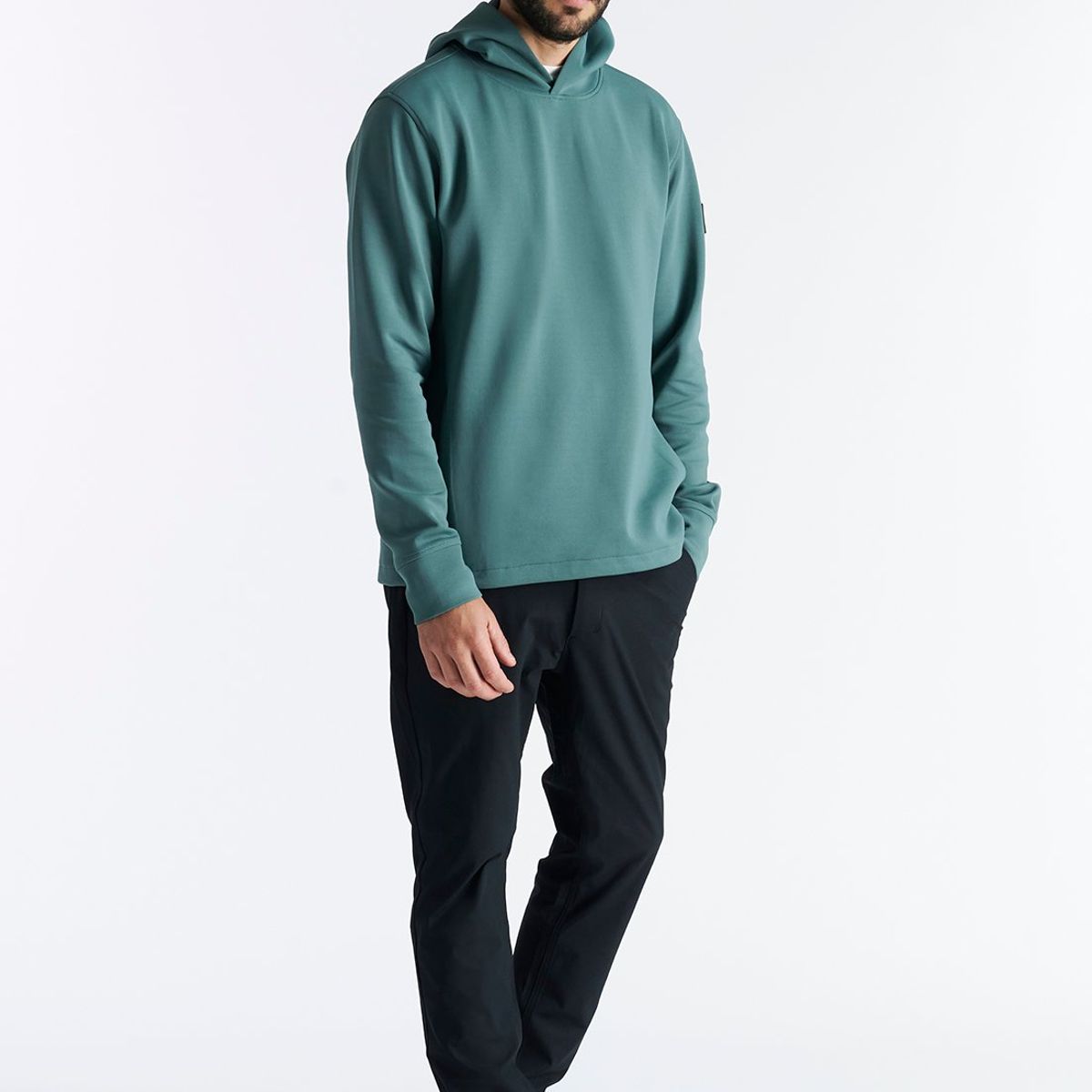 NIMTU - Poleron Lingue Azul Nimtu