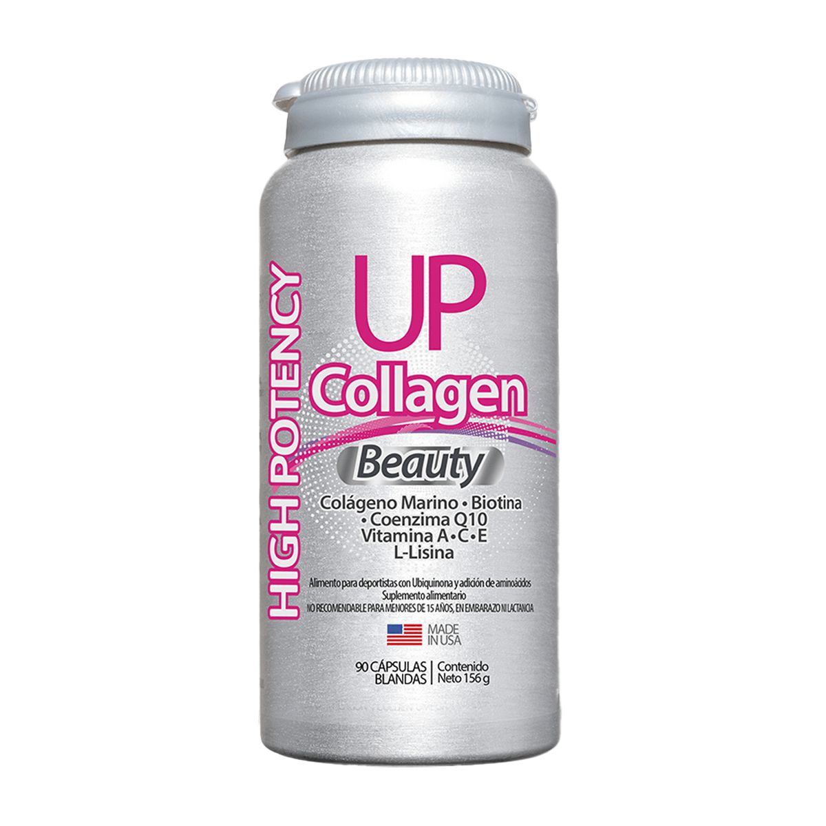 NEWSCIENCE - Collagen Up Beauty 90 caps