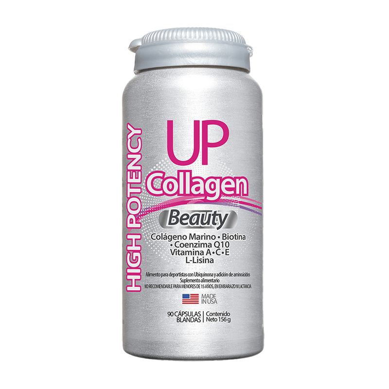 NEWSCIENCE - Collagen Up Beauty 90 caps