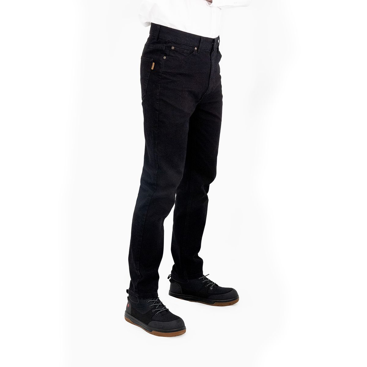 QUEBEC - Jeans Quebec Toronto Negro