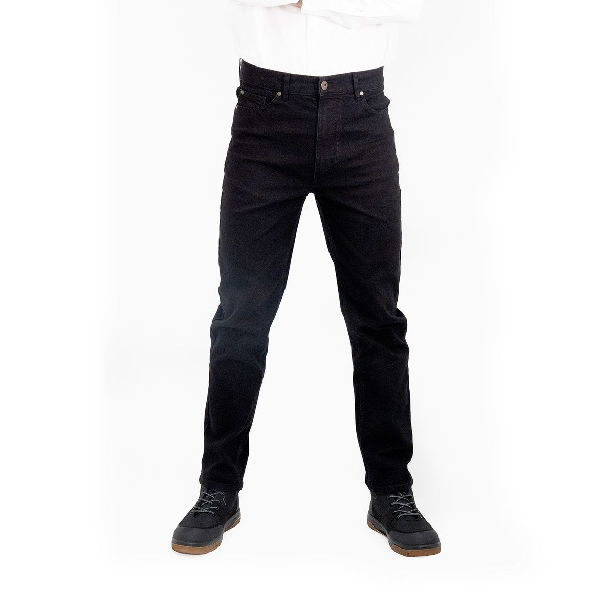 QUEBEC - Jeans Quebec Toronto Negro