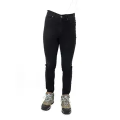 QUEBEC - Jeans Toronto Negro Mujer
