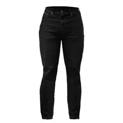 QUEBEC - Jeans Toronto Negro Mujer