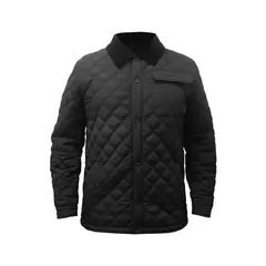 QUEBEC - Chaqueta Hunter Negro