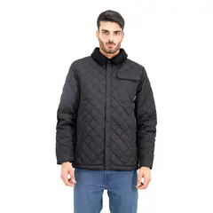 QUEBEC - Chaqueta Hunter Negro