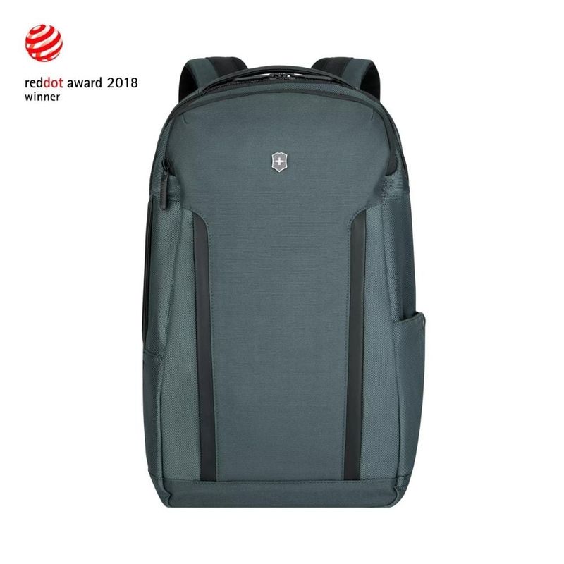 VICTORINOX - Mochila Altmont Professional Deluxe Travel Laptop color verde Victorinox