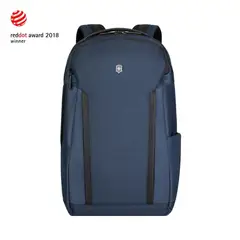 VICTORINOX - Mochila Altmont Professional Deluxe Travel Laptop color azul