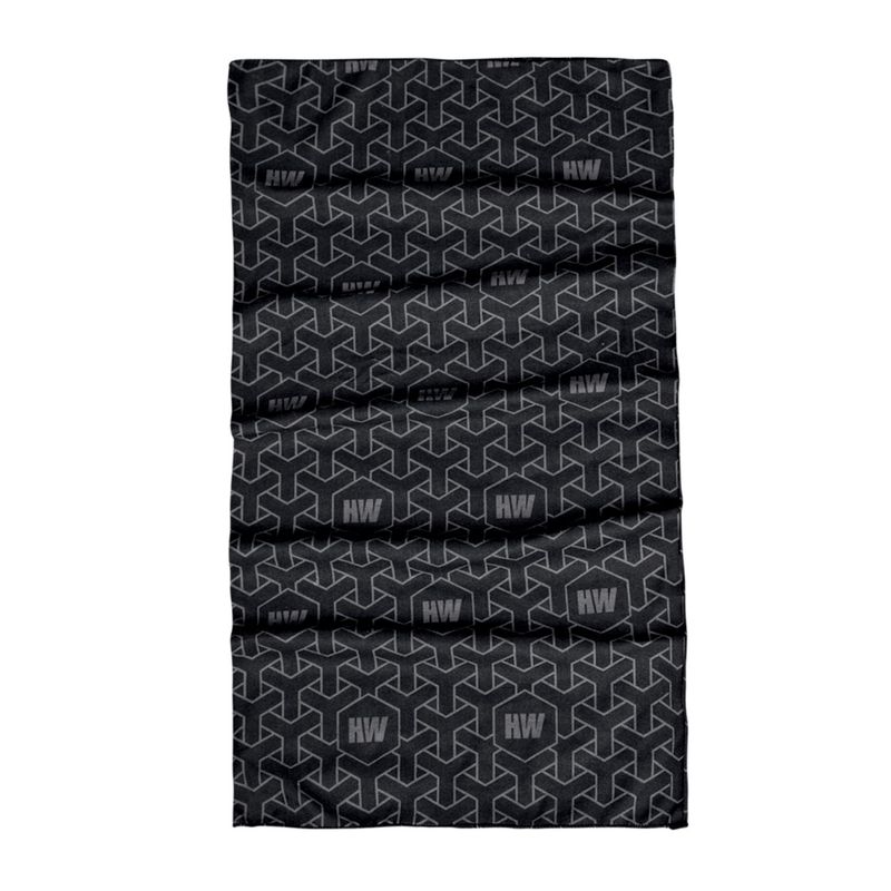 HARDWORK - Head Wear HW Negro