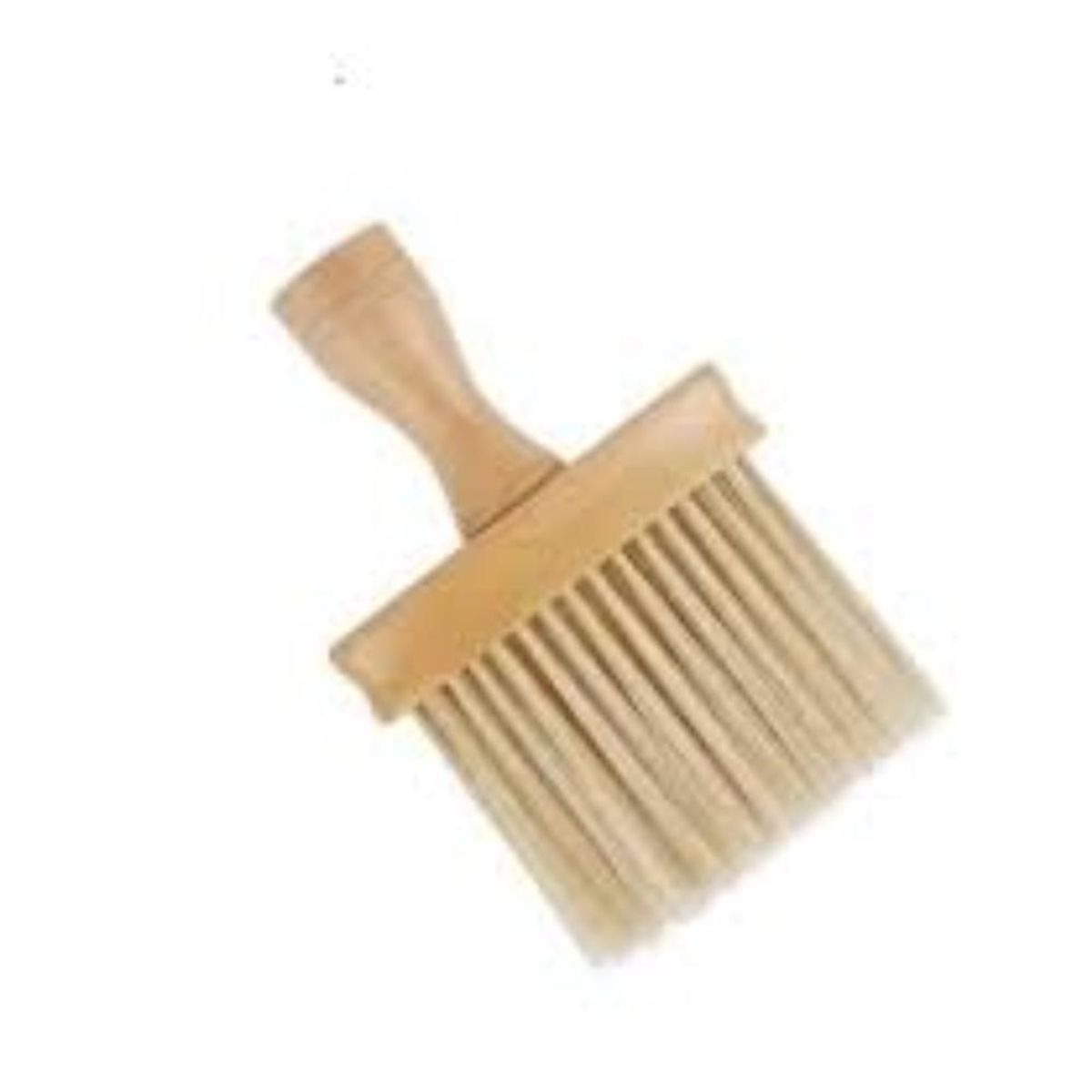 COMPRASMART CHILE - Bota Pelo Brocha Ancha Plana Madera