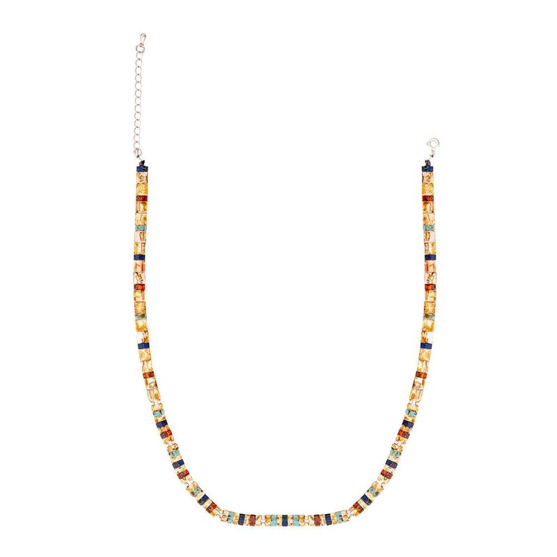 ZAZU - Choker Fita Picasso Zazü