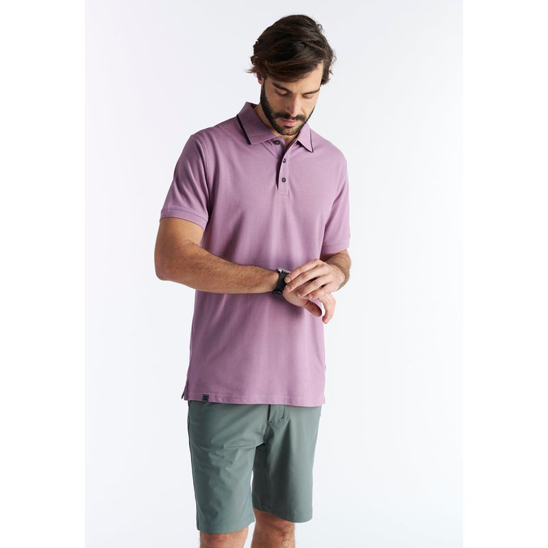 NIMTU - Polera Peumo Morado Nimtu