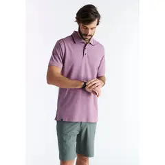 NIMTU - Polera Peumo Morado