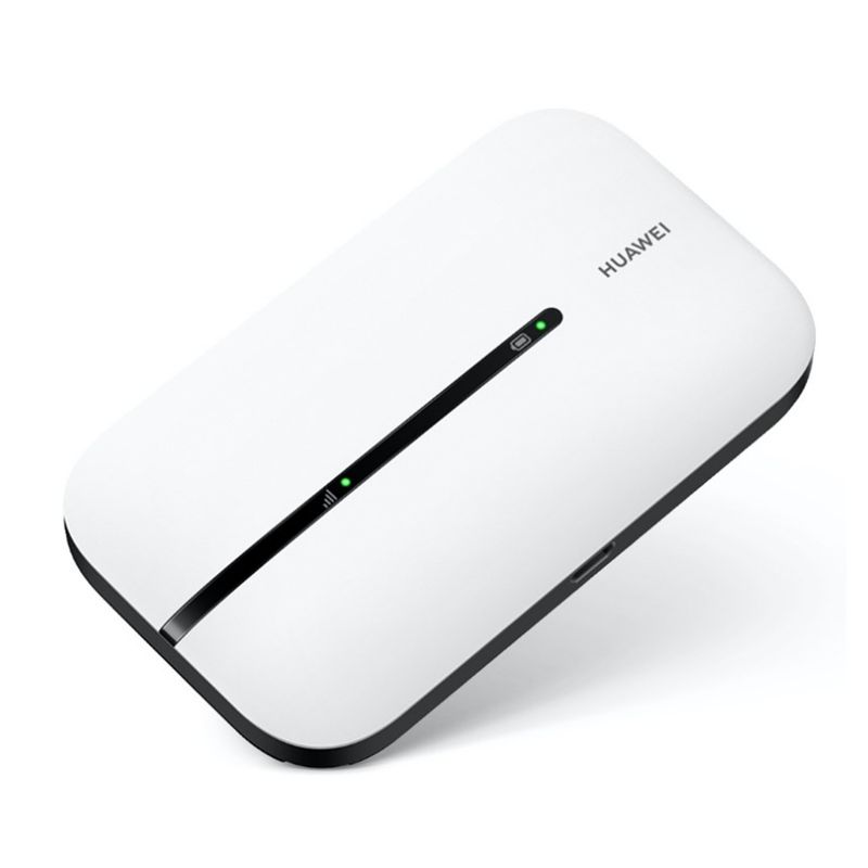 HUAWEI - Router Portátil Mobile Wifi Huawei 4G LTE Batería 1500 mAh