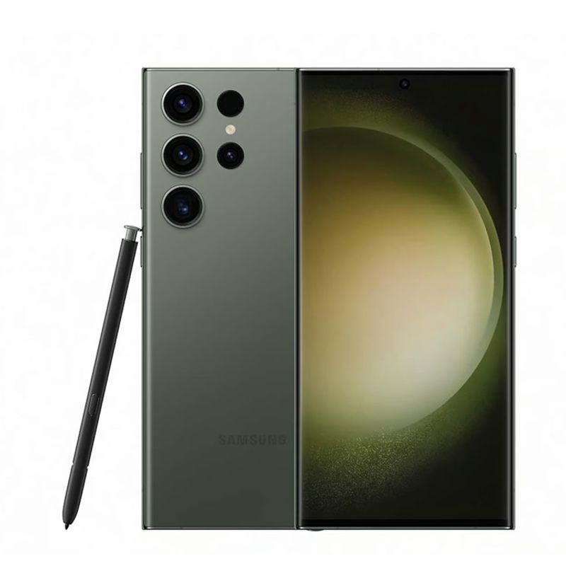 SAMSUNG - SAMSUNG S23 ULTRA 256GB GREEN REACONDICIONADO