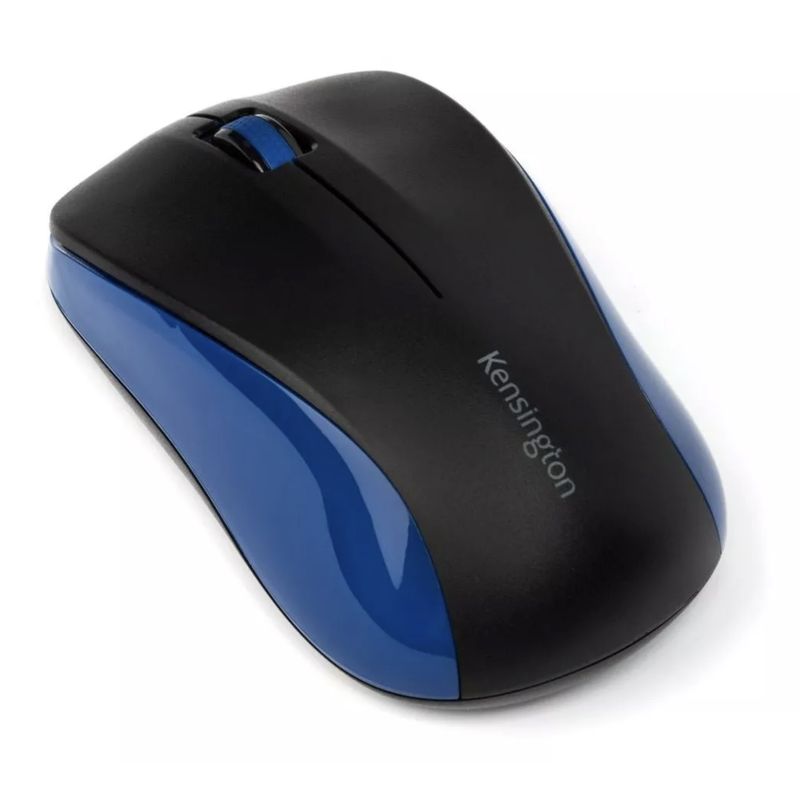 KENSINGTON - Mouse Kensington For Life inalambrico con micro Usb- A Mid-size Negro