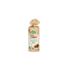 GENERICO - Galletas De Arroz Natural Sabor Original Kupiec 90g KUPIEC
