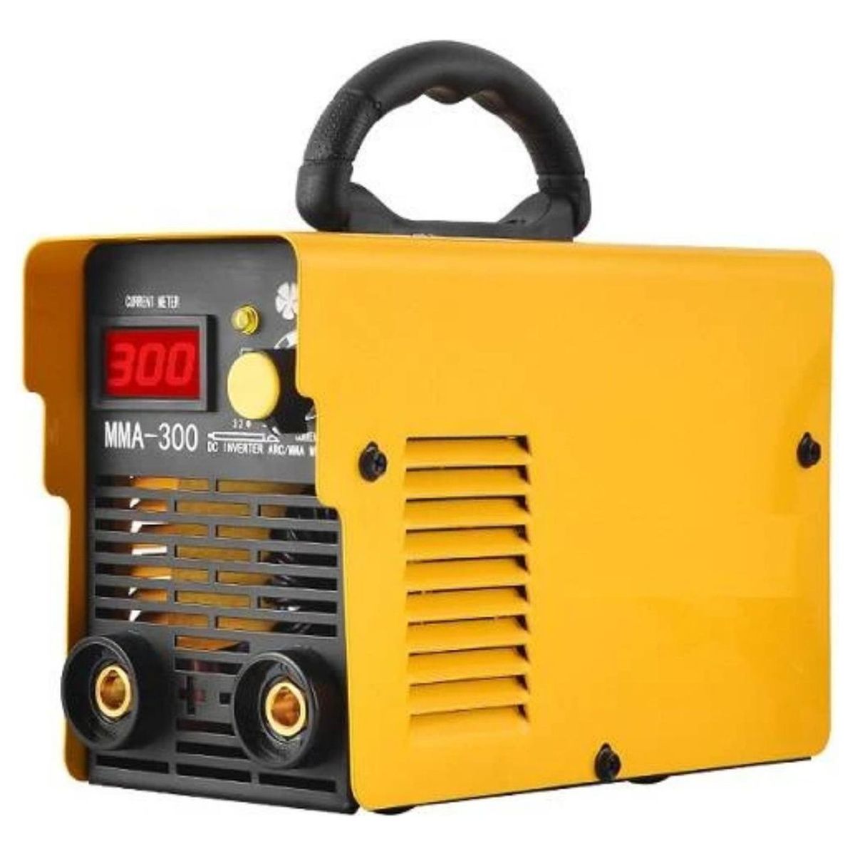IMPORTCLICK - Maquina Soldar Soldadora 200 Amp Ultra Portátil - Amarillo