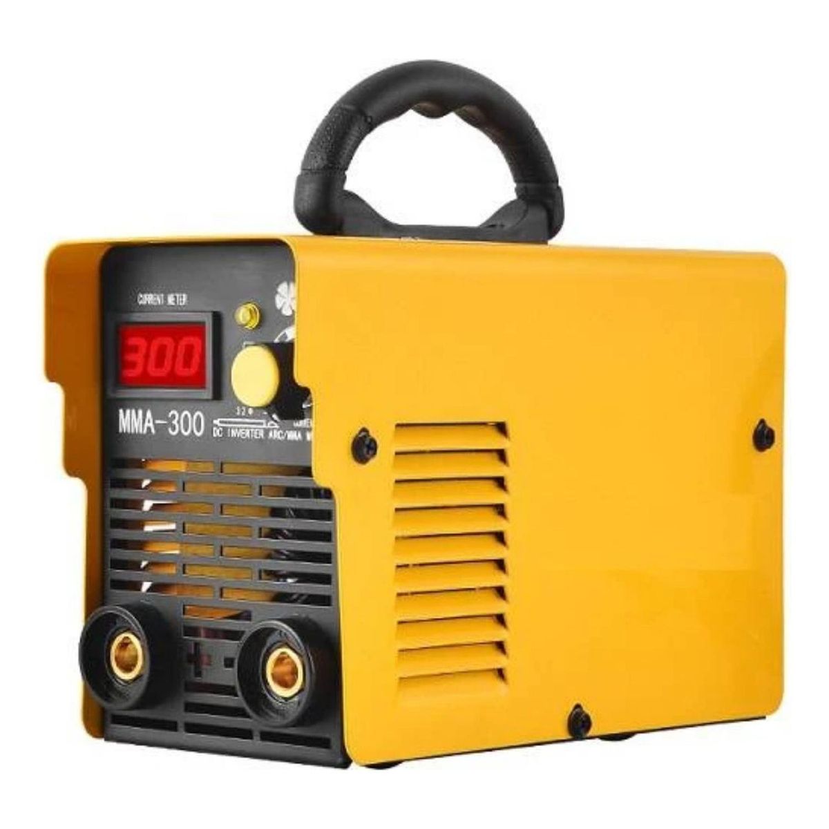 IMPORTCLICK - Maquina Soldar Soldadora 200 Amp Ultra Portátil - Amarillo