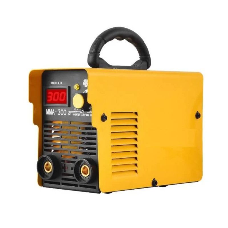 IMPORTCLICK - Maquina Soldar Soldadora 200 Amp Ultra Portátil - Amarillo
