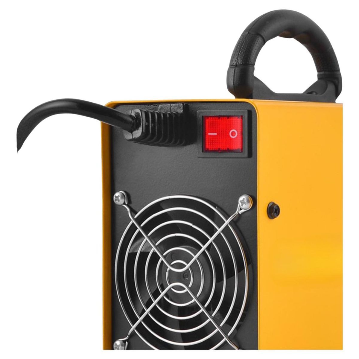 IMPORTCLICK - Maquina Soldar Soldadora 200 Amp Ultra Portátil - Amarillo