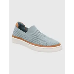 HUSH PUPPIES - Zapatilla Celeste Mujer Trento