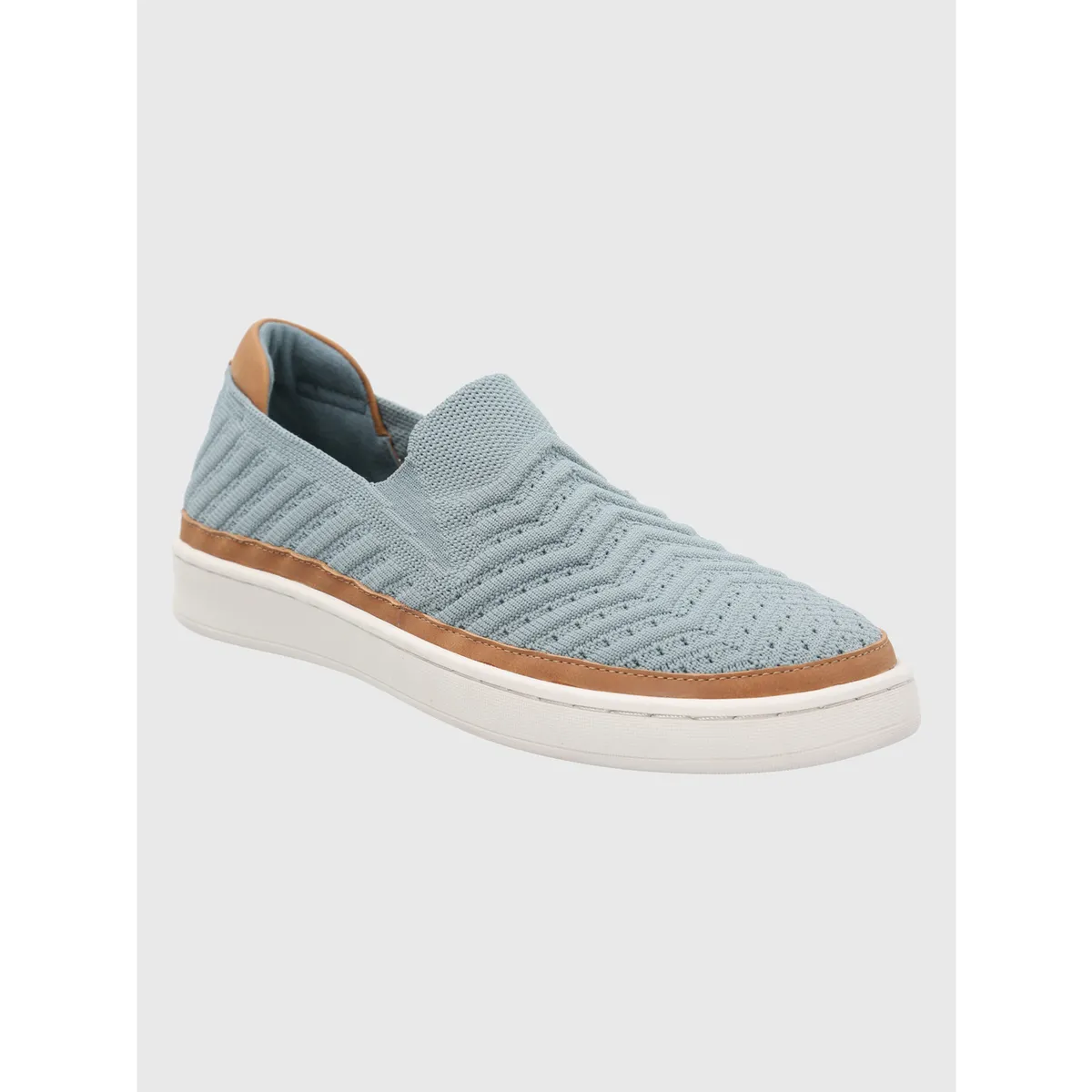 HUSH PUPPIES - Zapatilla Celeste Mujer Trento HUSH PUPPIES.